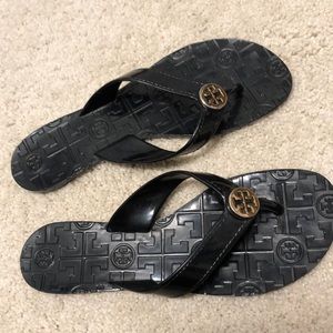 Tory Burch flip flops